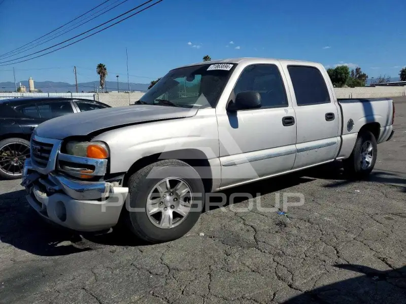 2005 GMC 1500 фото