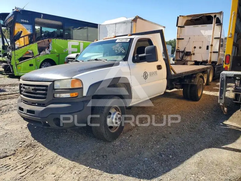 2005 GMC 1500 фото