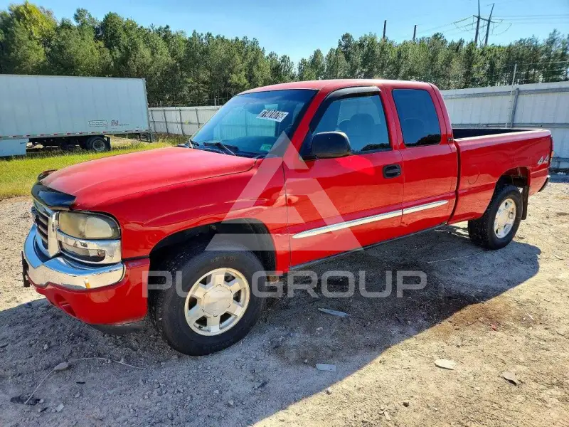 2005 GMC Sierra photo
