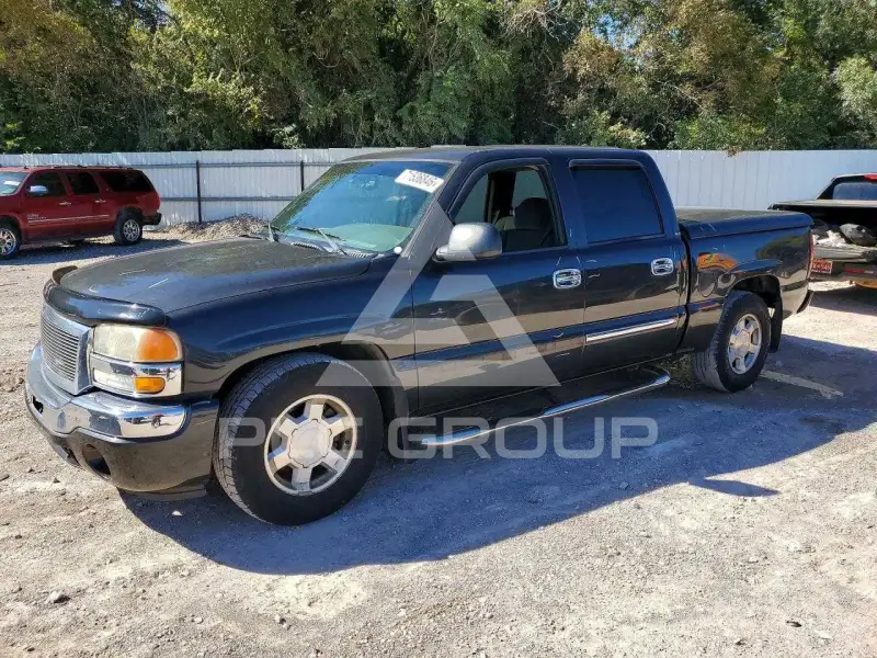 2005 GMC Sierra photo