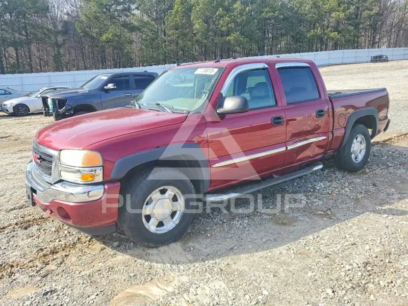 2005 GMC Sierra photo