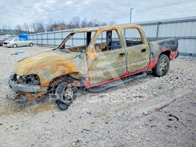 2005 GMC Sierra фото