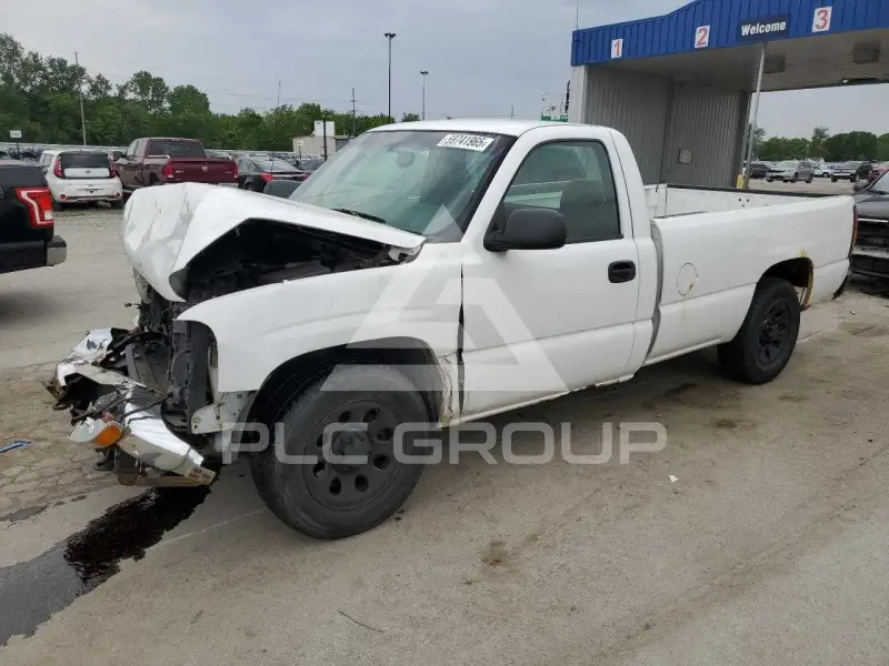 2005 GMC Sierra фото