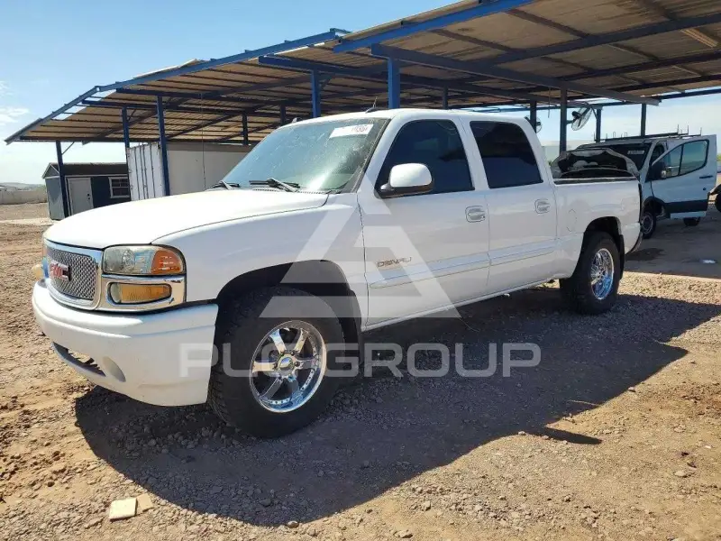 2005 GMC Sierra photo