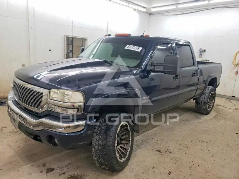 2005 GMC Sierra фото