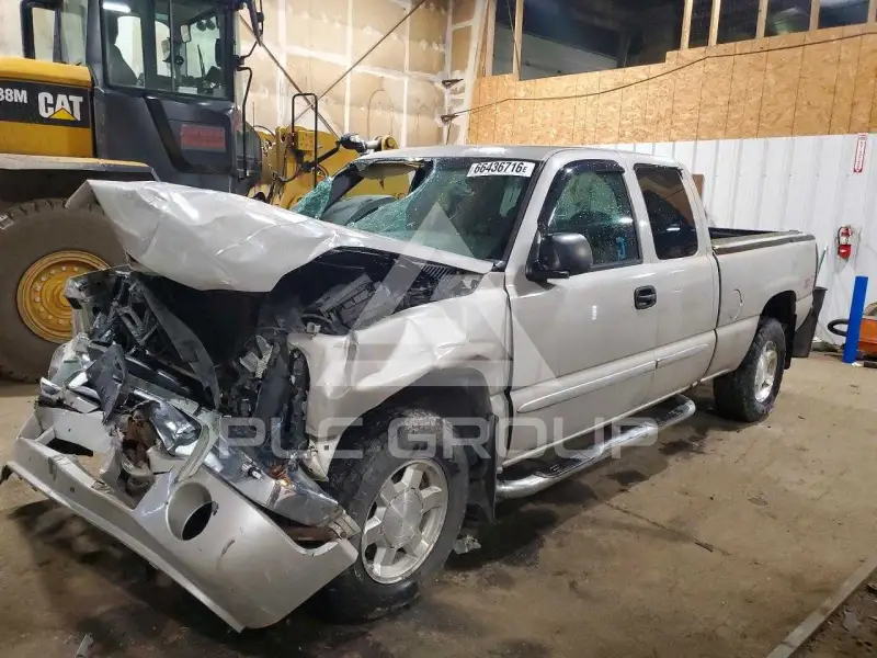 2005 GMC 1500 фото