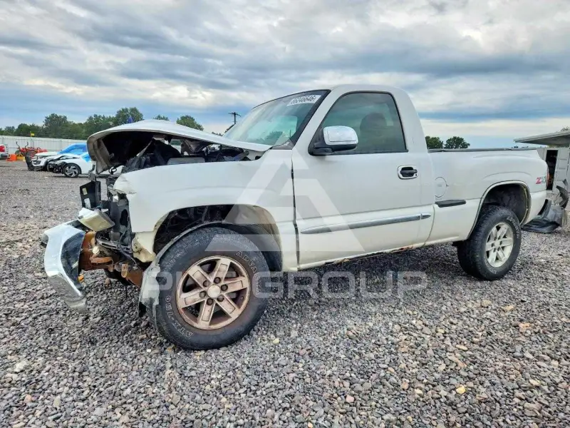 2005 GMC 1500 фото