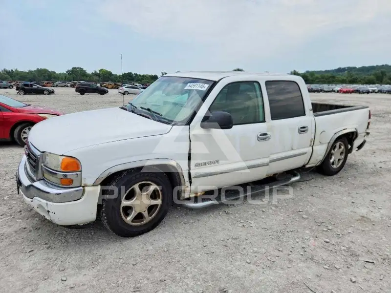 2005 GMC Sierra фото