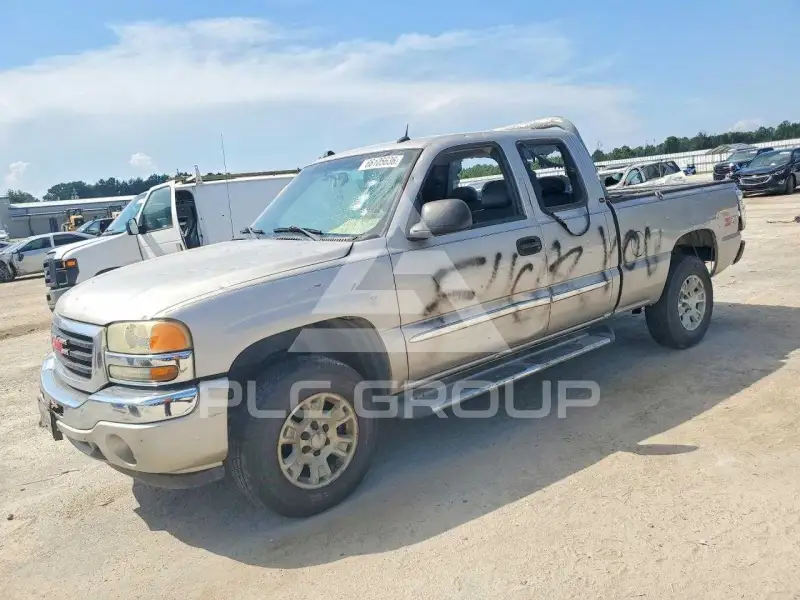 2005 GMC 1500 фото