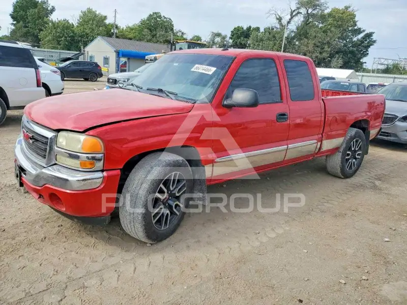 2005 GMC Sierra photo