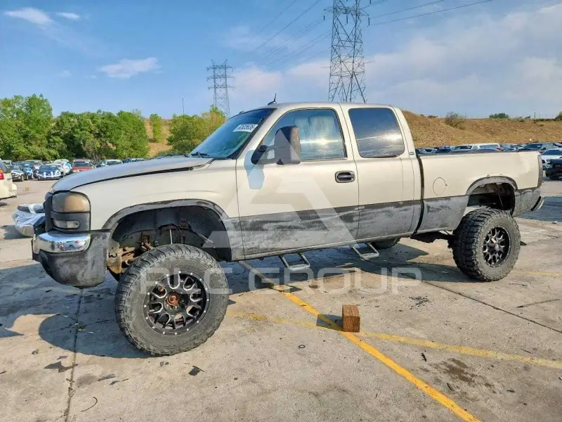 2005 GMC Sierra фото