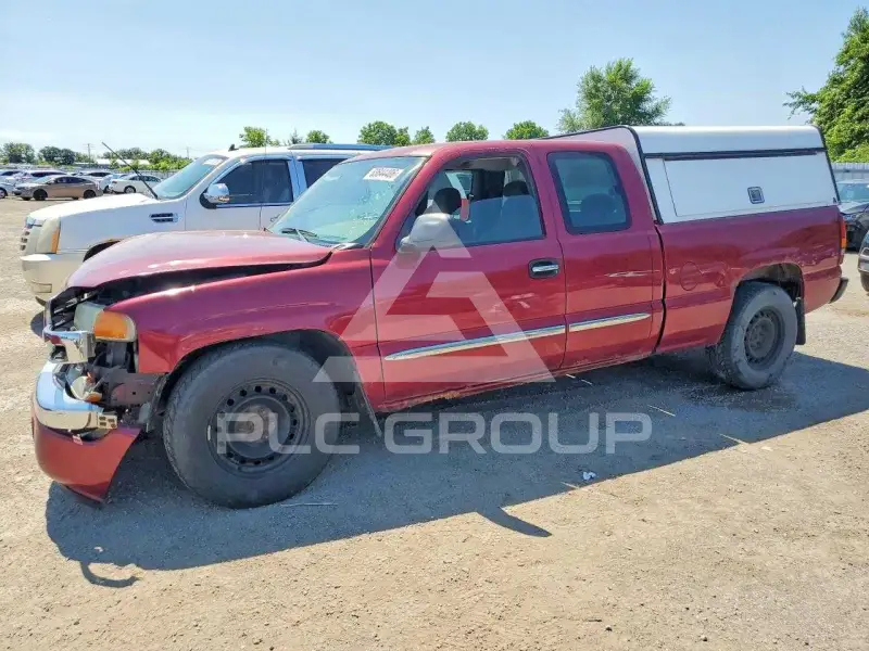 2005 GMC 1500 фото