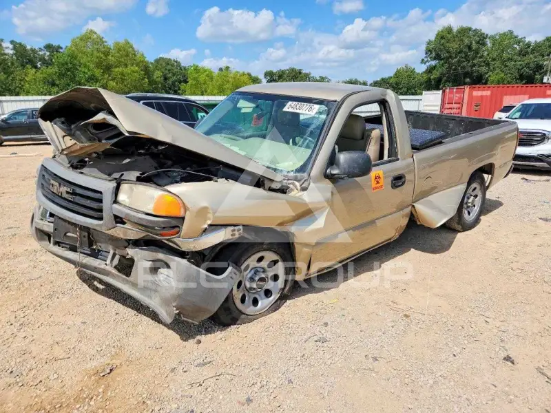 2005 GMC Sierra фото