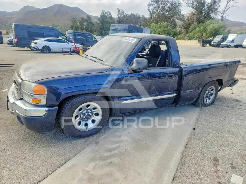 2005 GMC Sierra фото