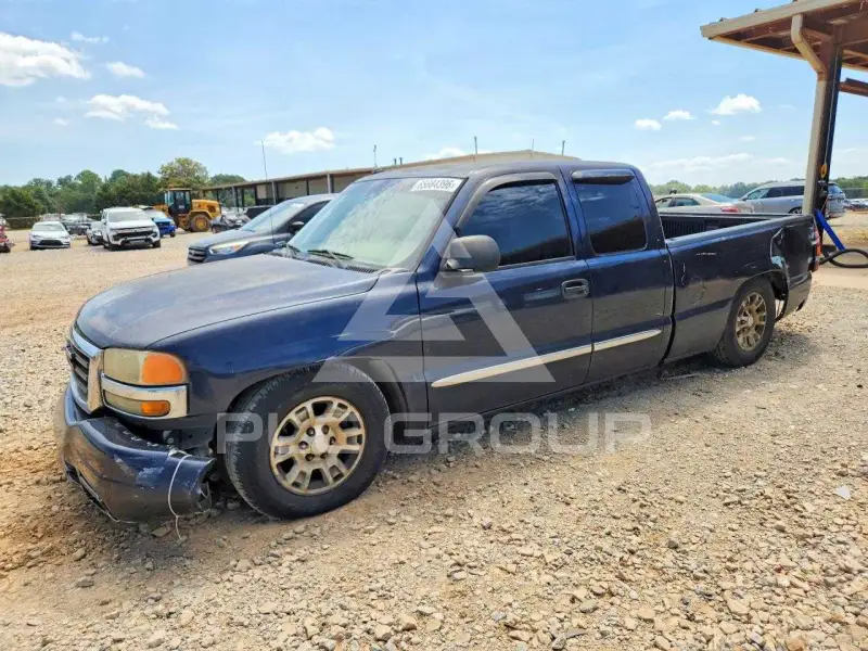 2005 GMC 1500 фото