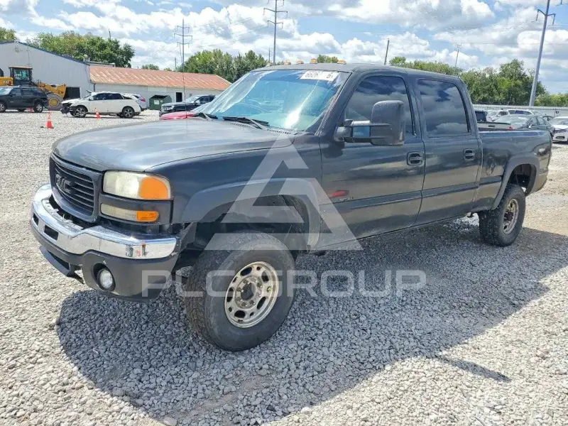 2005 GMC Sierra фото