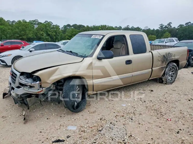 2005 GMC 1500 фото
