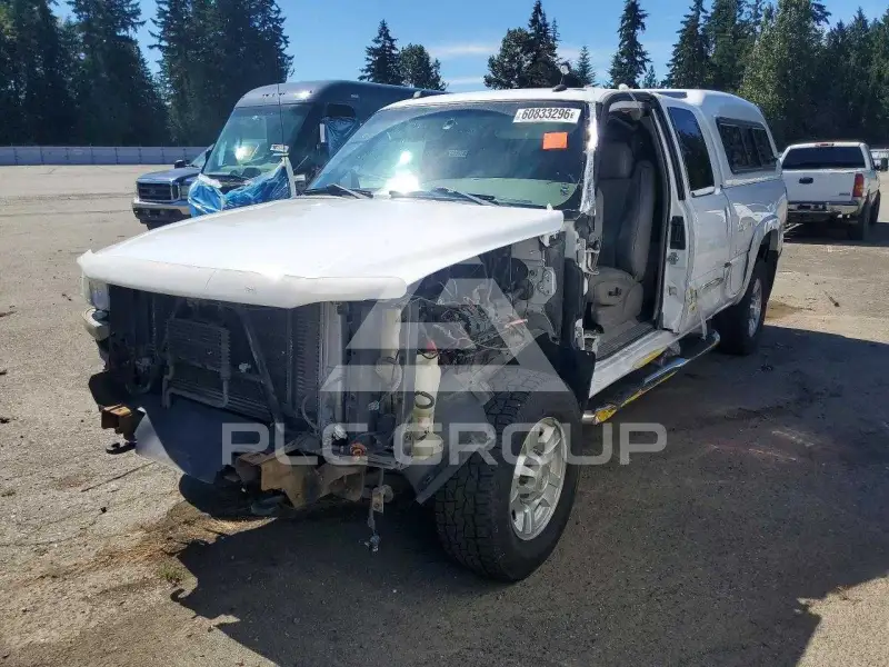 2005 GMC Sierra фото