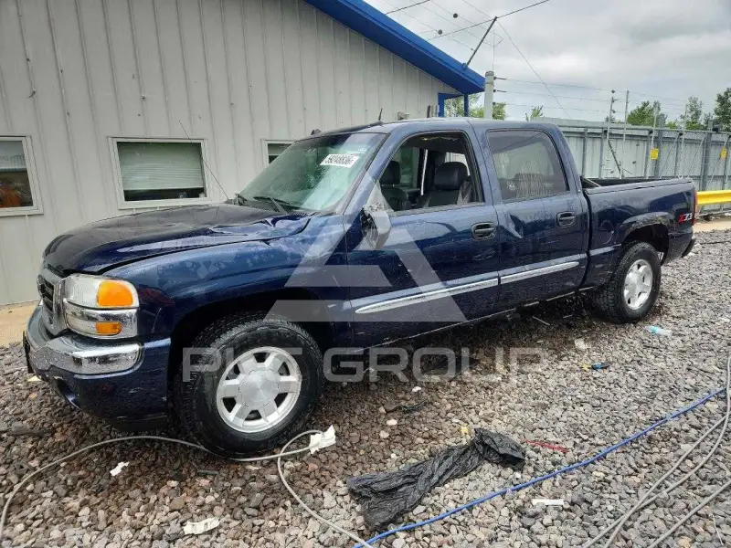 2005 GMC Sierra photo