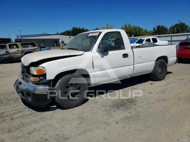 2005 GMC Sierra фото