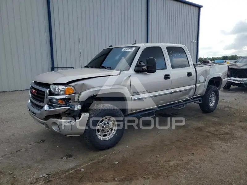 2005 GMC Sierra фото