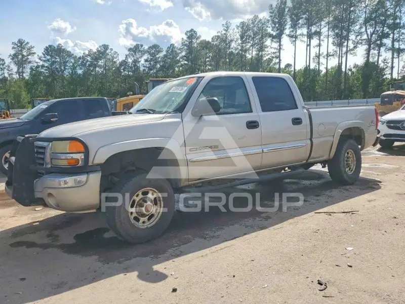 2005 GMC Sierra фото