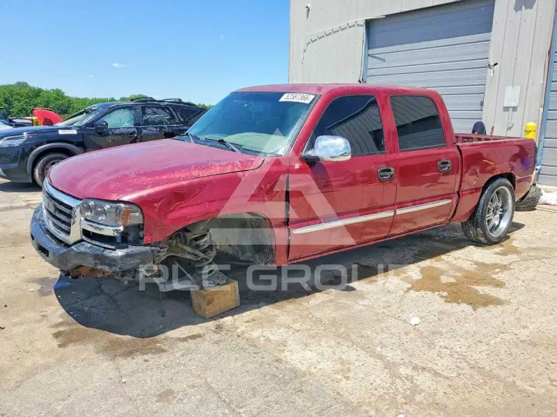 2005 GMC Sierra фото