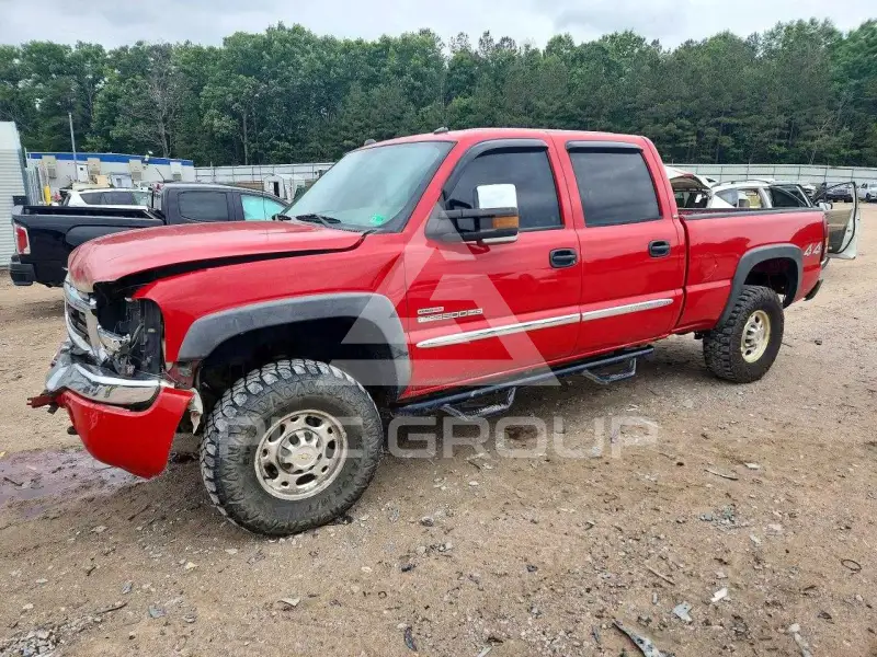 2005 GMC Sierra фото