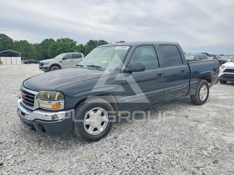 2005 GMC Sierra фото
