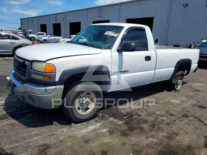 2005 GMC Sierra фото