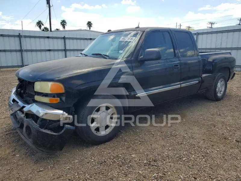 2005 GMC Sierra фото