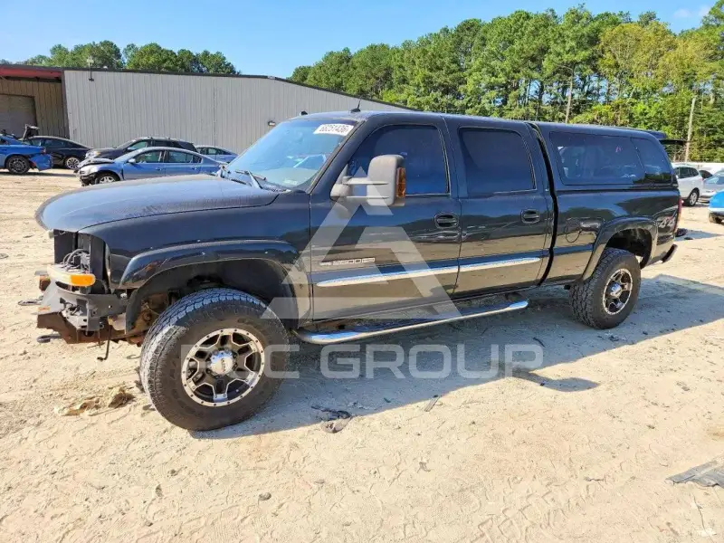 2005 GMC Sierra photo