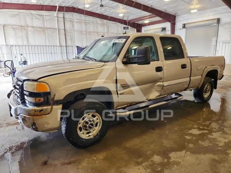 2005 GMC Sierra фото