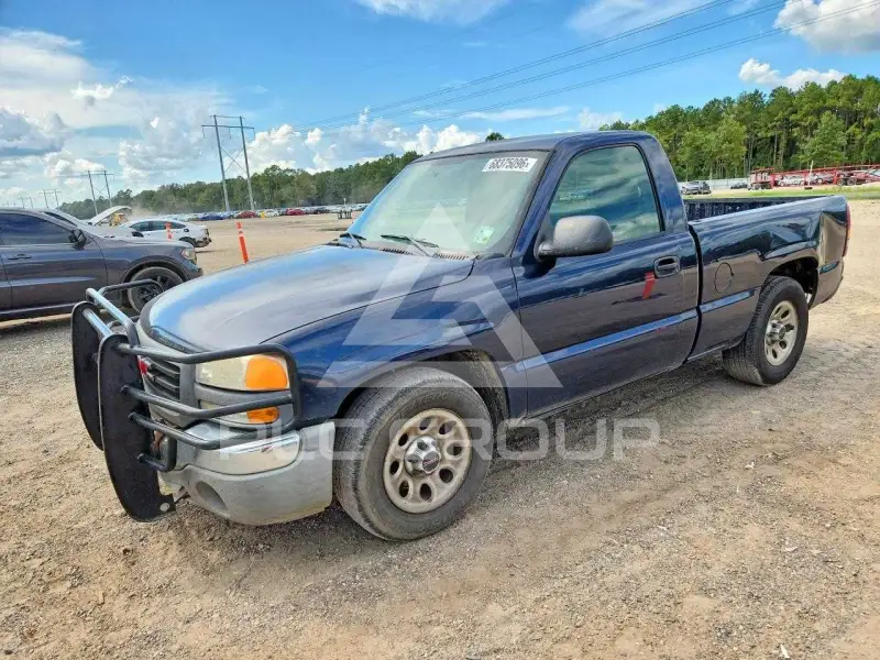 2005 GMC Sierra фото