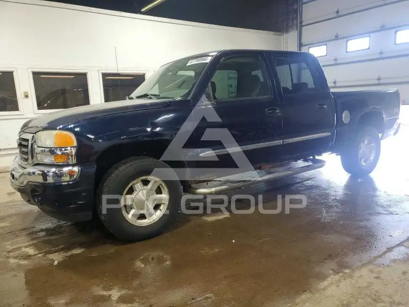 2005 GMC Sierra photo