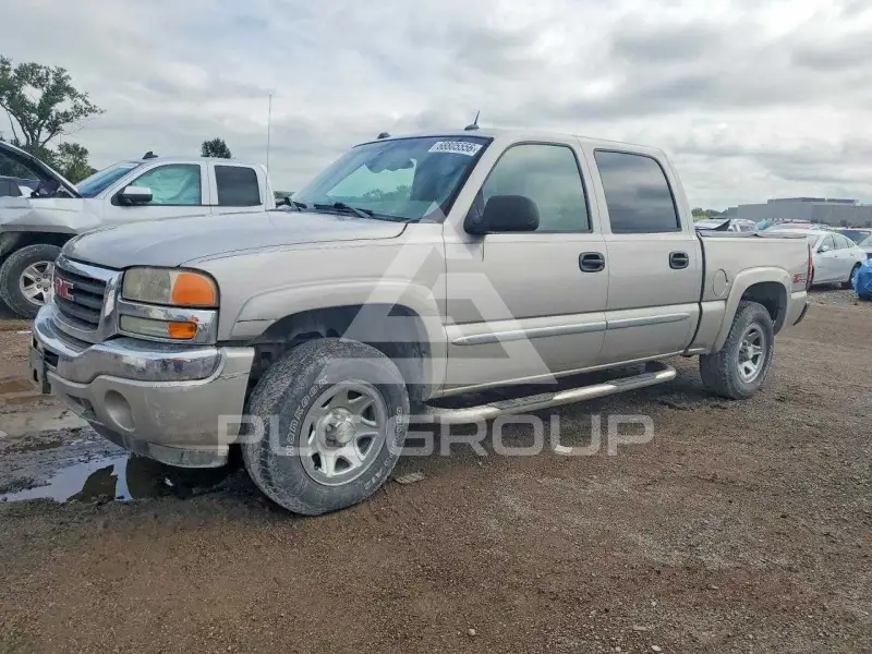 2005 GMC Sierra фото