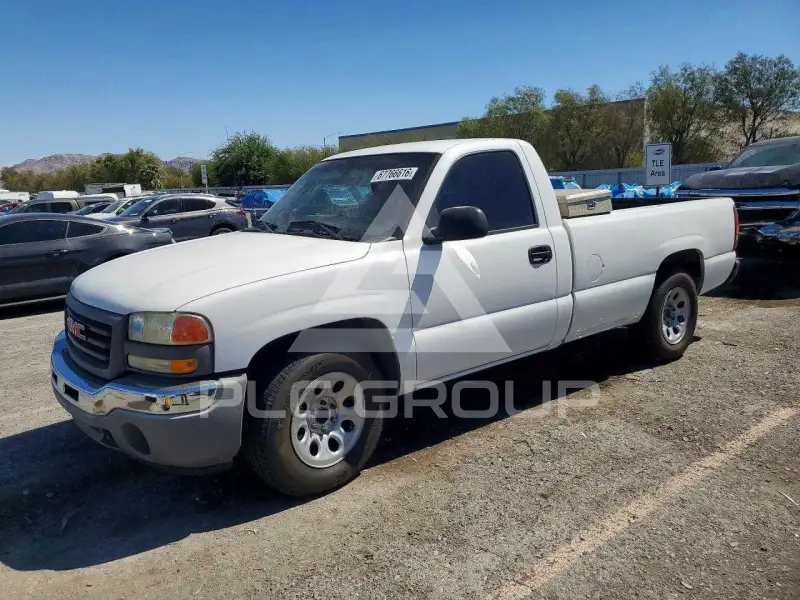 2005 GMC 1500 фото