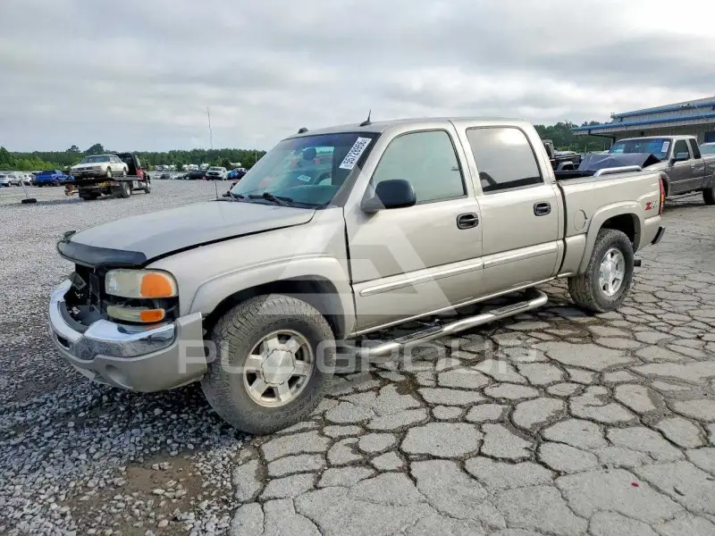 2005 GMC Sierra фото
