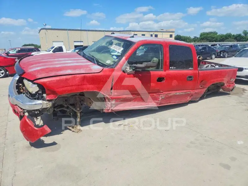 2005 GMC Sierra фото
