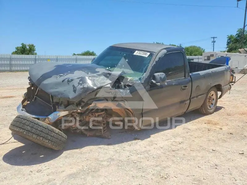 2005 GMC Sierra фото