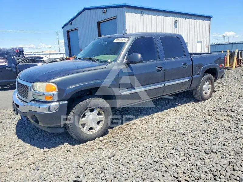 2005 GMC Sierra photo