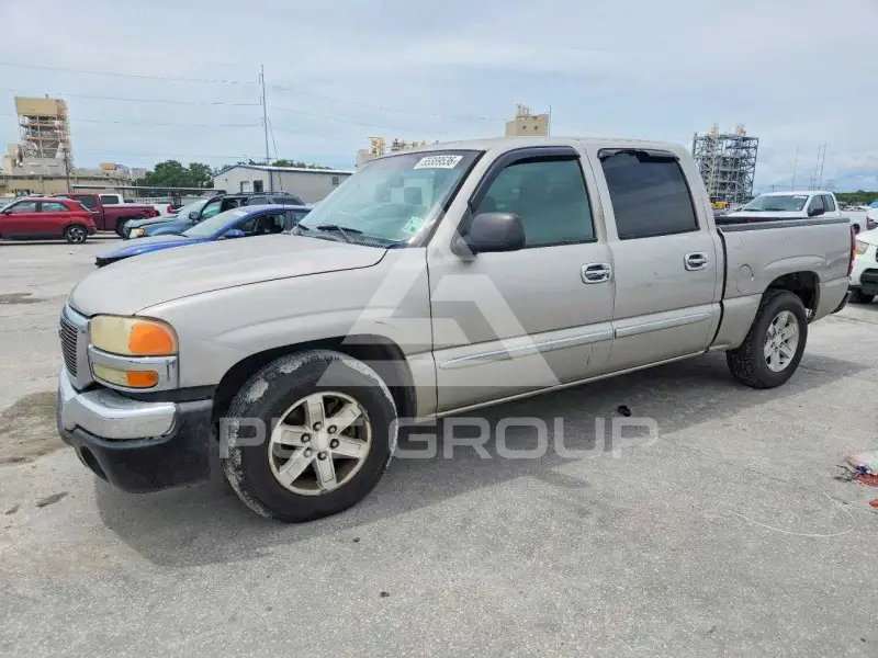 2005 GMC Sierra фото