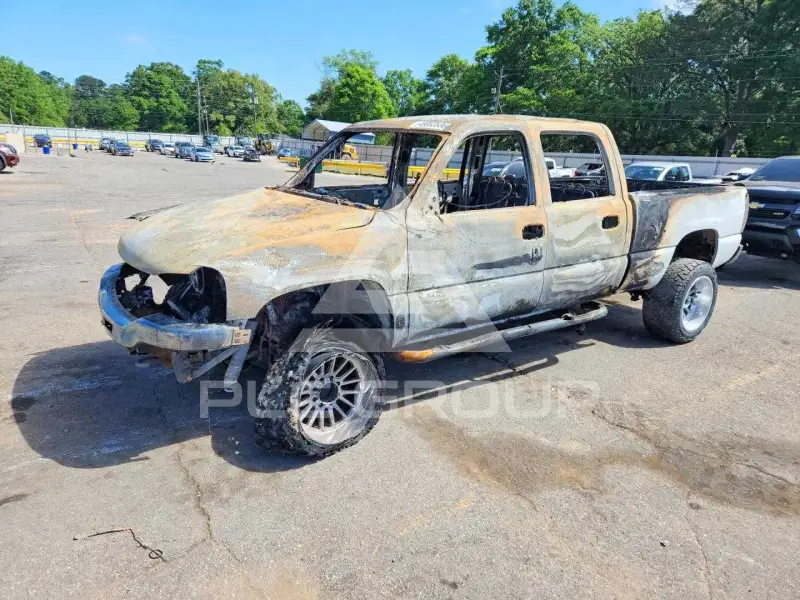 2005 GMC Sierra фото