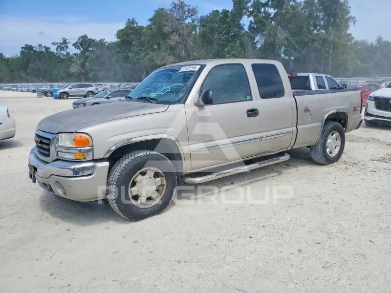 2005 GMC Sierra фото