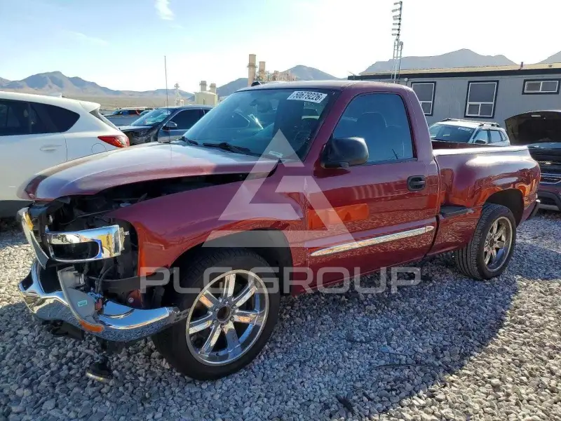 2005 GMC Sierra фото