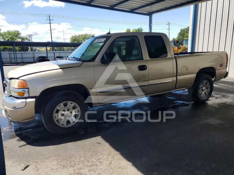 2005 GMC Sierra фото