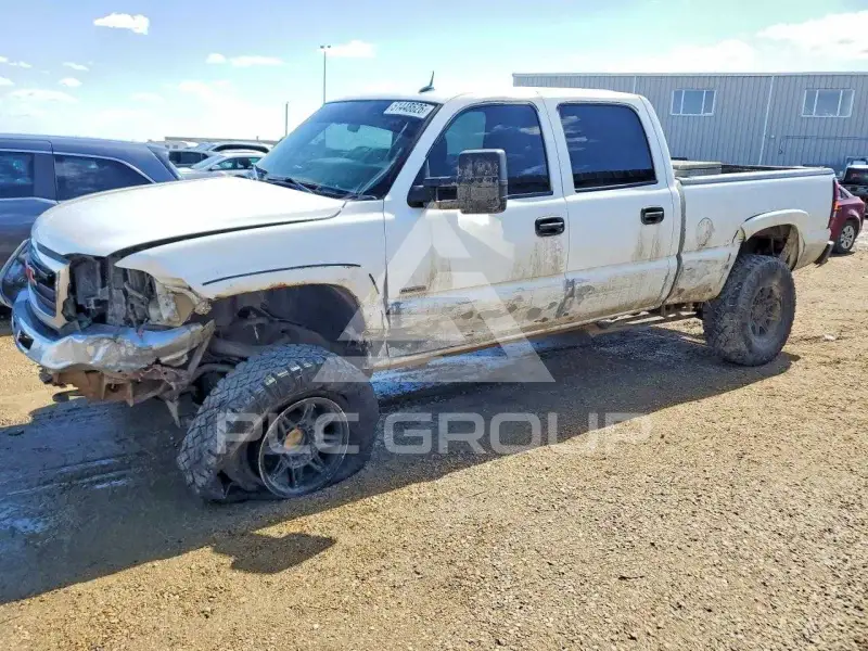 2005 GMC Sierra photo