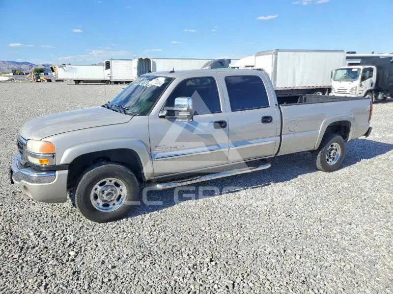 2005 GMC Sierra фото