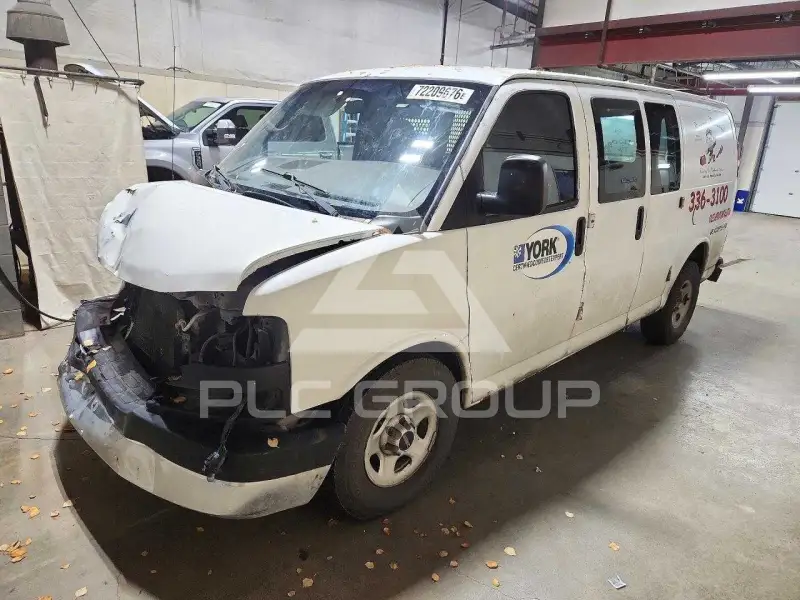 2005 GMC Savana photo
