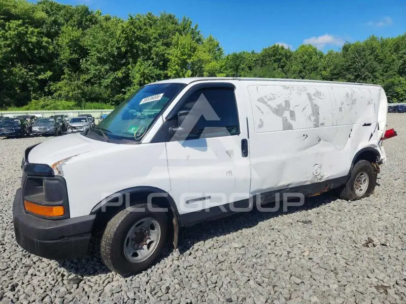 2005 GMC Savana photo